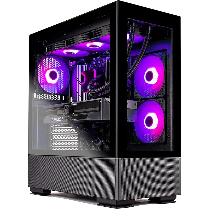 Rtx 4070 Ti Super 16Gb - AOTESIER Gaming-PC-Desktop – Intel Core i7