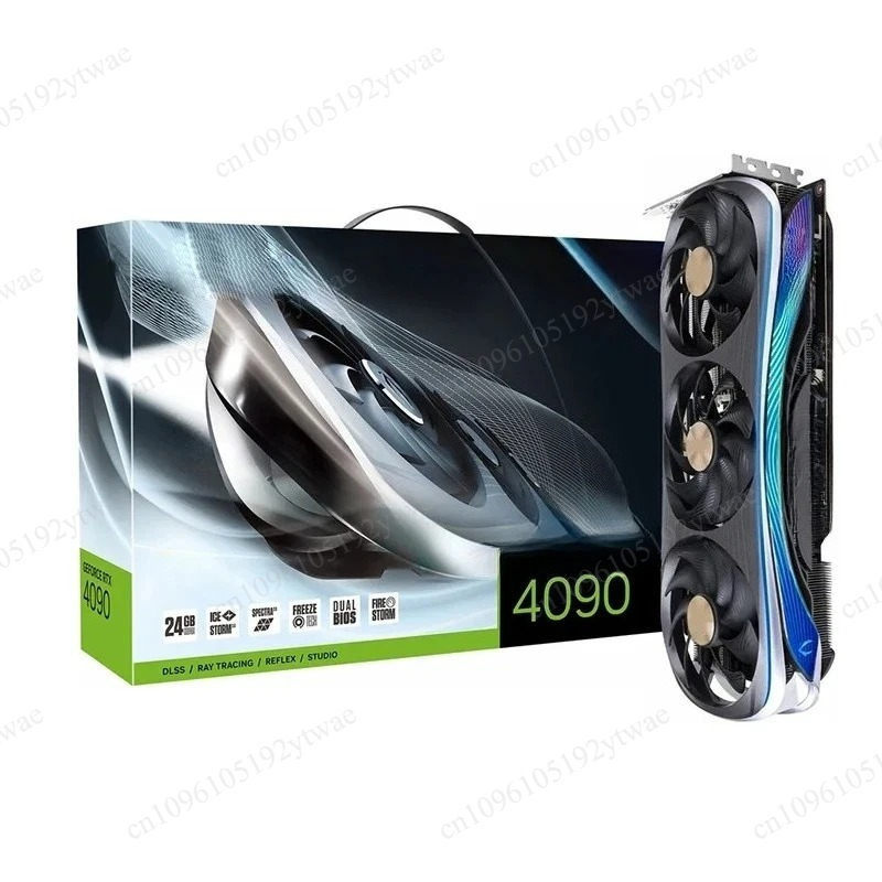 24GB RTX 4090 GPU Desktop-Gami – Rtx 4090 24Gb Graphics Card Bewertung und Preis