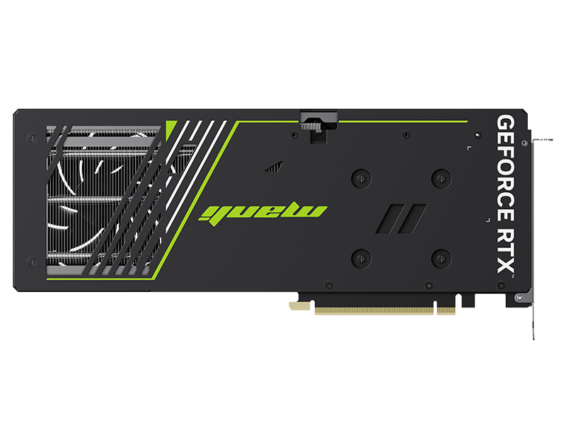 Manli Nebula GeForce RTX 5060  – Triple Fan Gaming Graphics Card 16Gb Bewertung und Preis