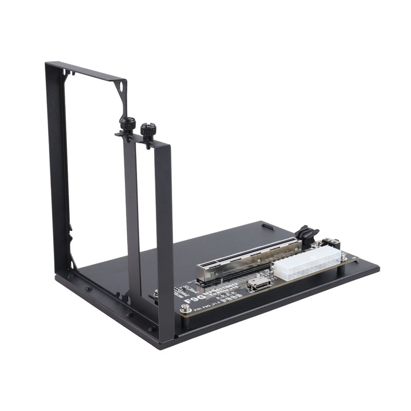 Hochwertige F9G-BK7 Oculink EG – Oculink Egpu Dock Graphics Card Bewertung und Preis