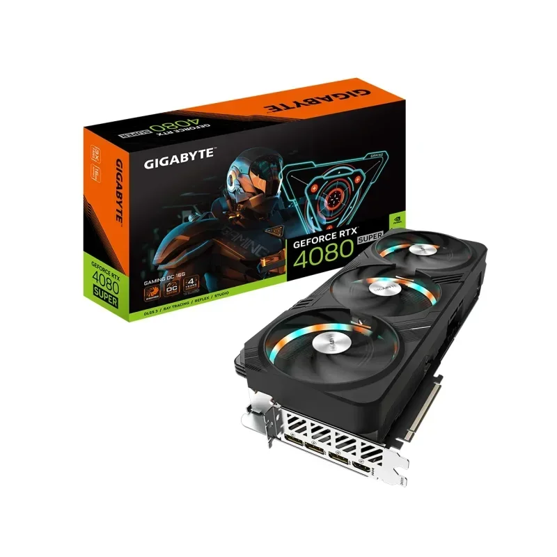 RTX 4080 SUPER GAMING OC 16G G – Rtx 4090 24Gb Graphics Card Bewertung und Preis
