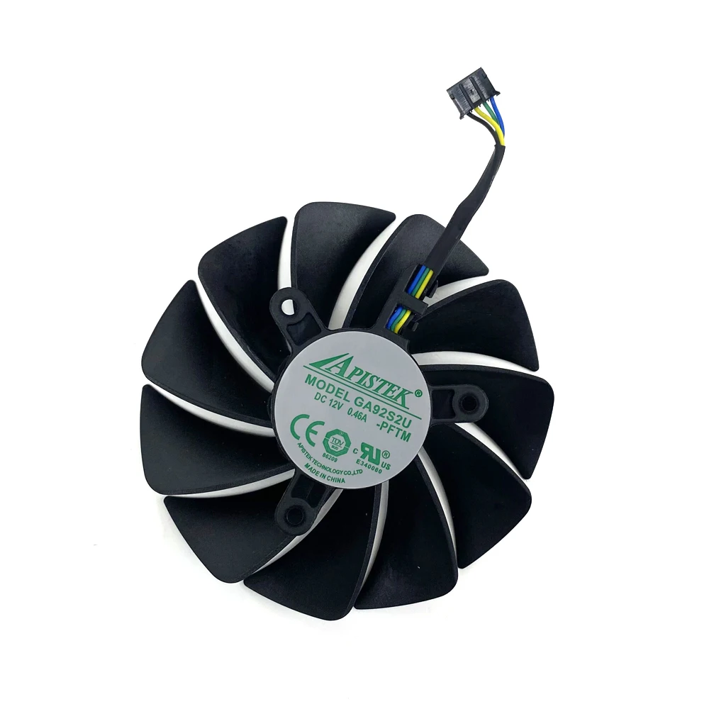 NEUER 89MM 4PIN GA92S2U RTX307 – Rtx 3080 Ti 12Gb Bewertung und Preis